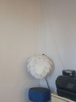 Hanging lamp