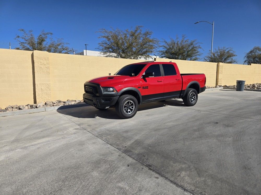 2017 Ram 1500