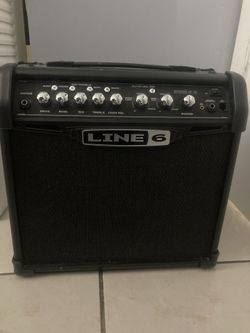 Line 6 Spider IV 15 Watt