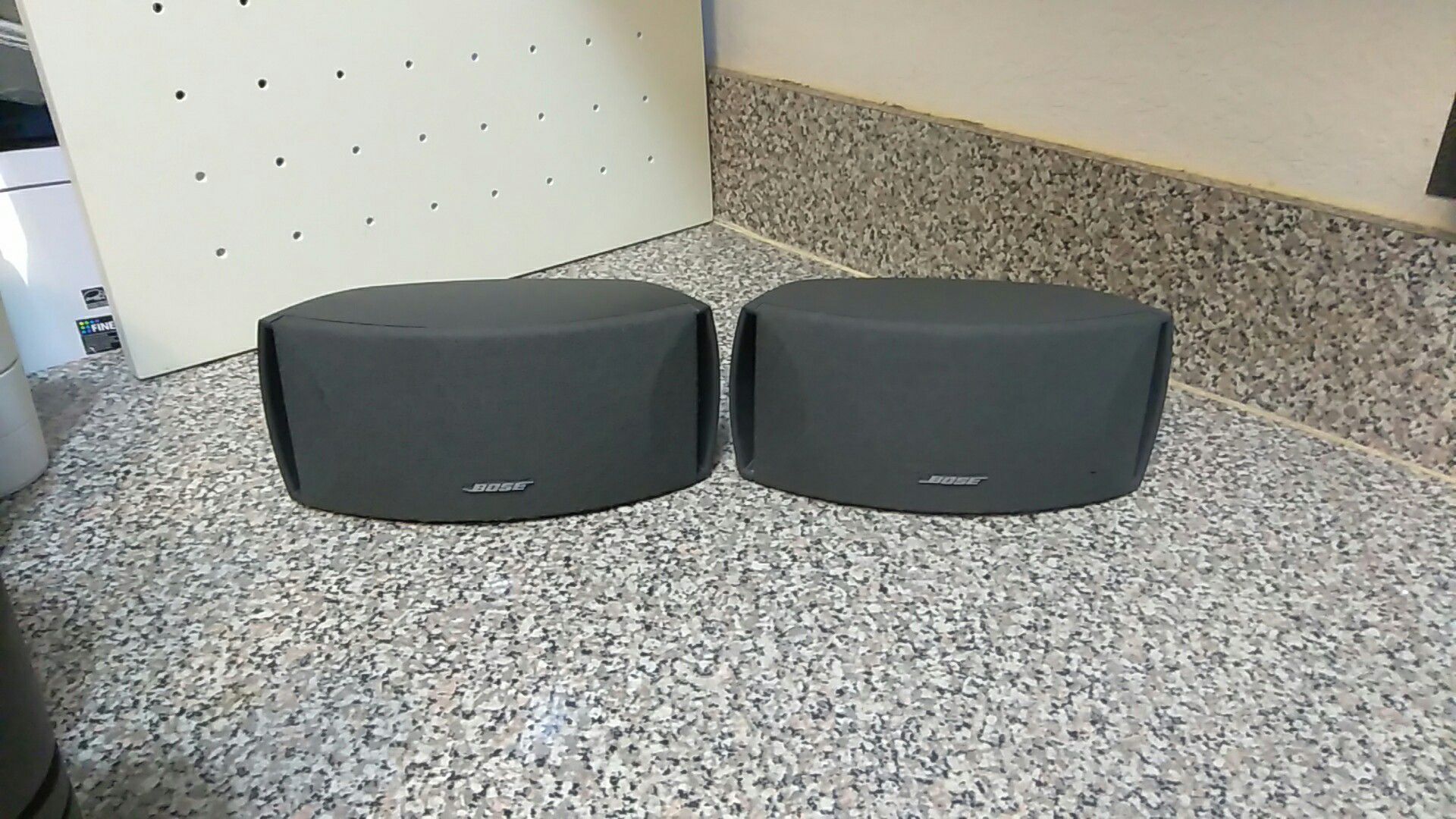 Pair of Bose Cinemate series ll Speakers