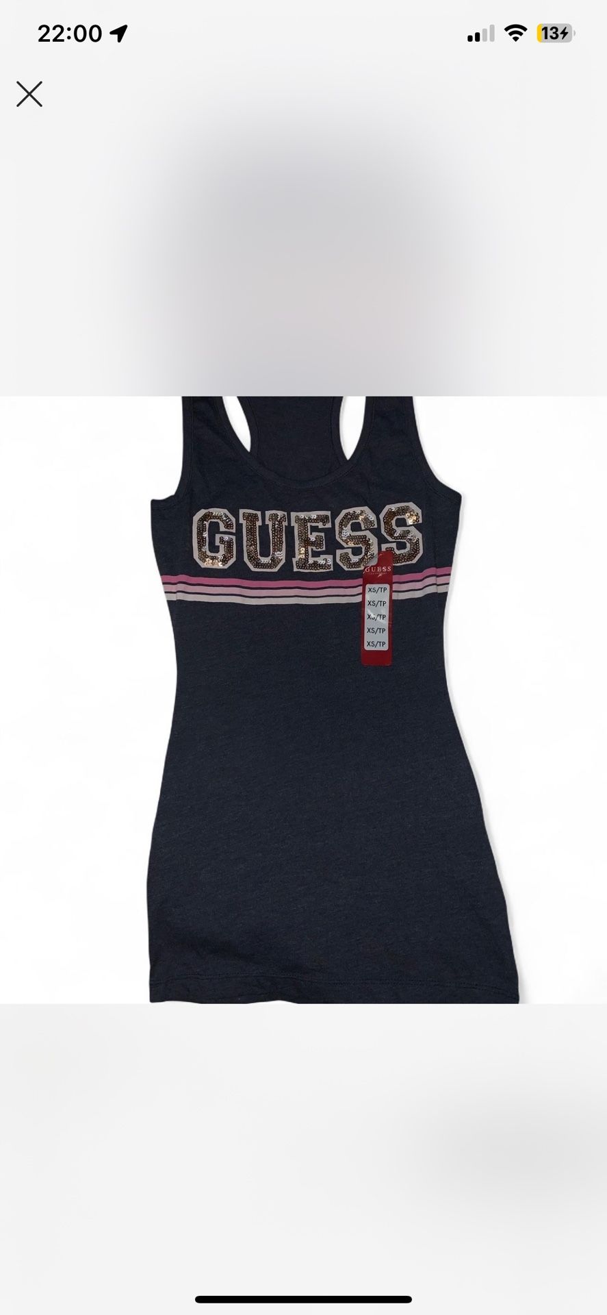 Guess Tank Top