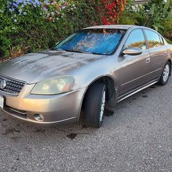 2006 Nissan Altima