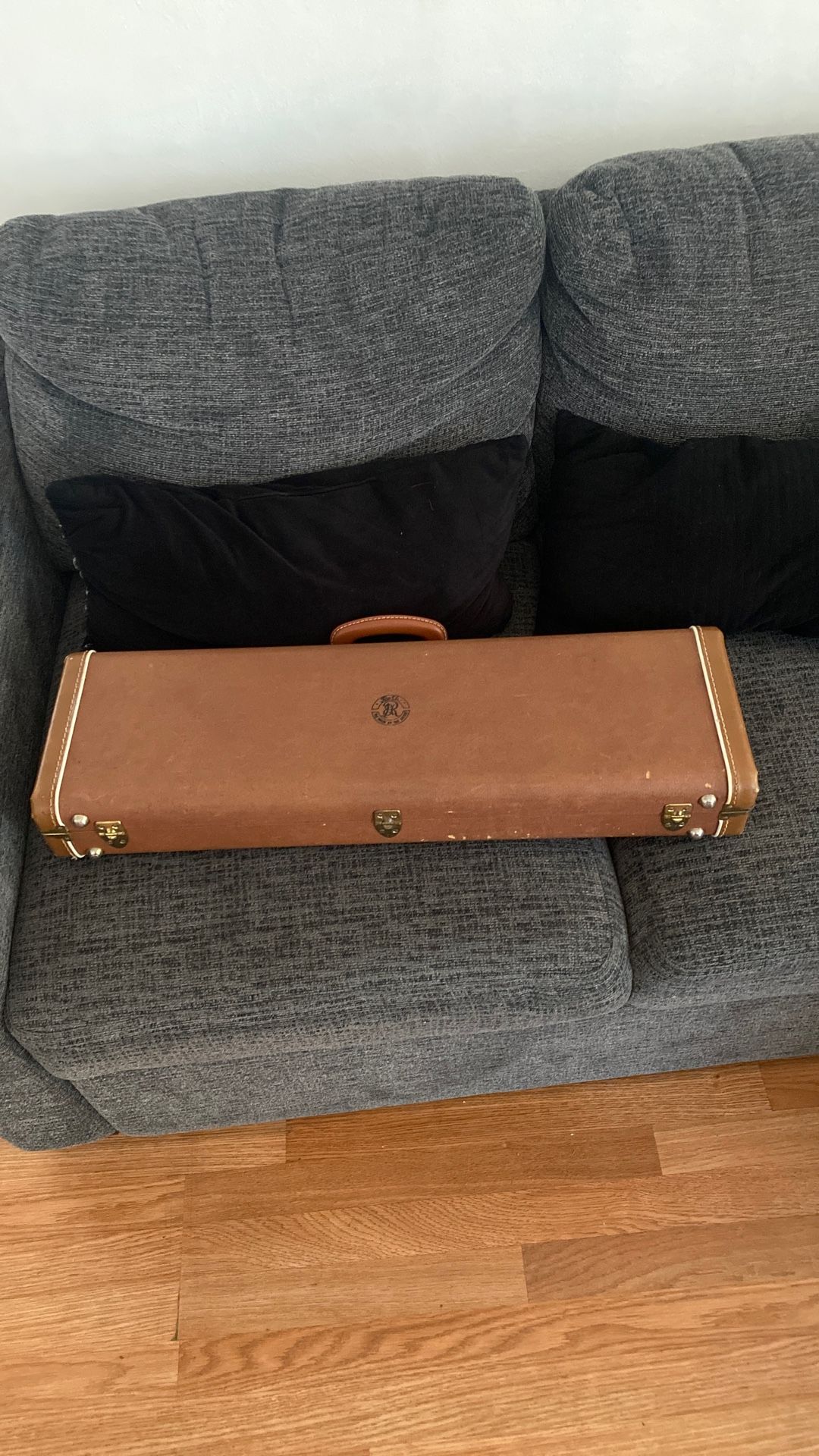 Vintage Violin Case