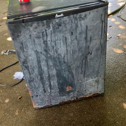 Small refrigerator