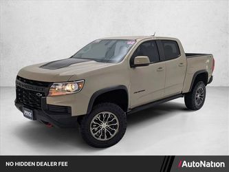 2022 Chevrolet Colorado
