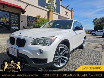 2014 BMW X1