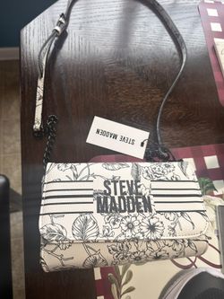 New Flowery Crossbody