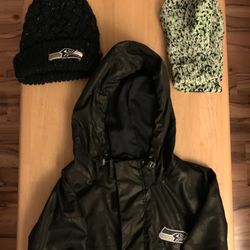 Seahawks Apparel Bundle (3 Items)
