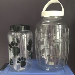 Snapware Airtight Pet Food Containers