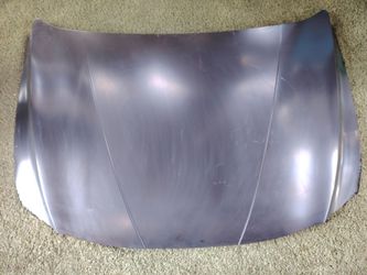 2021 2023 HYUNDAI ELANTRA HOOD