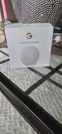 Nest Thermostat NEW 