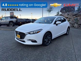 2018 Mazda Mazda3 5-Door