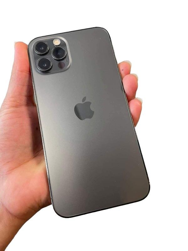 iPhone 12 Pro Max 5G 128GB Unlocked-$649