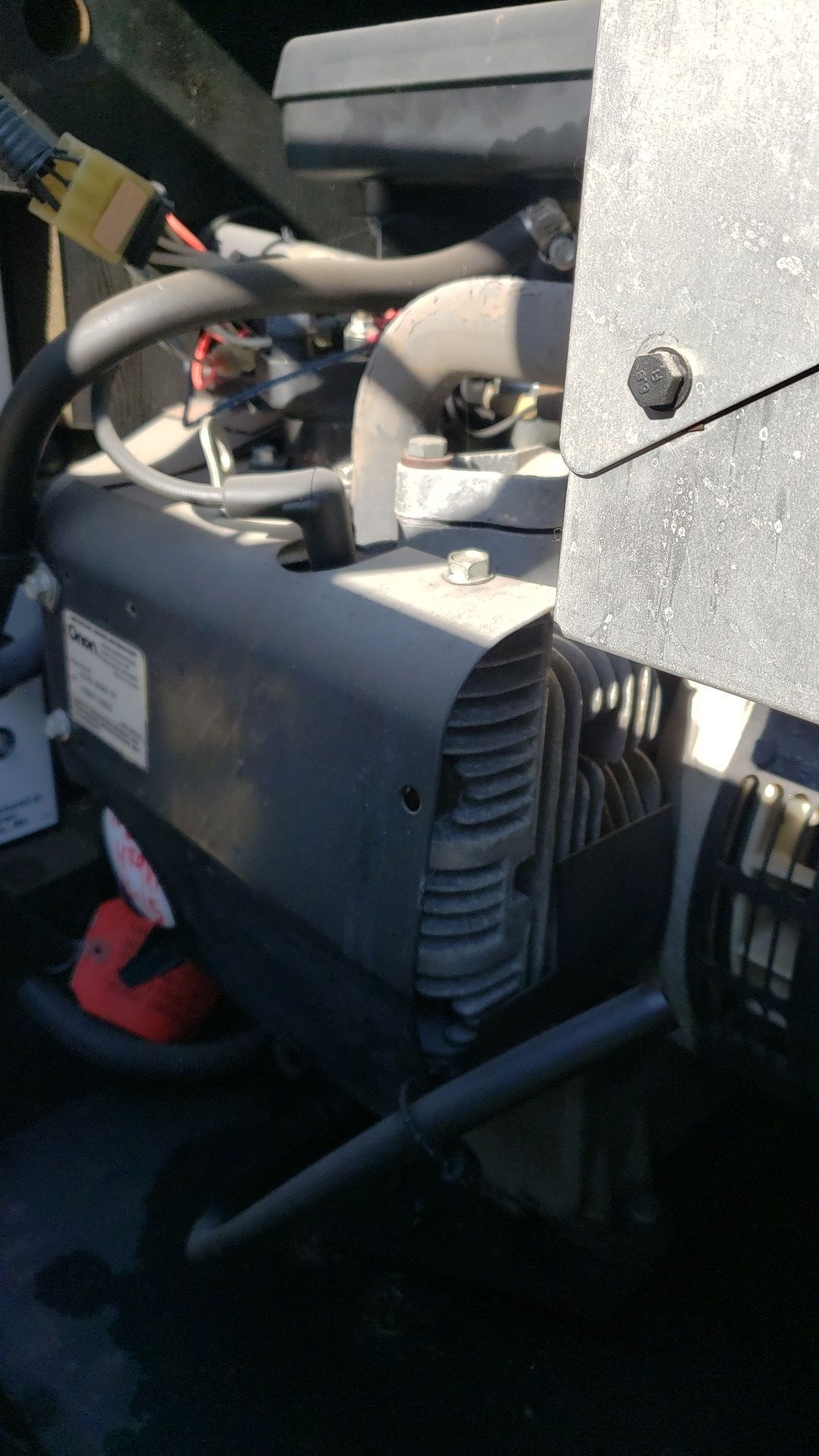 Onan RS 12000 GenSet Generator for Sale in Fall City, WA OfferUp