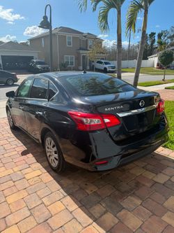 2017 Nissan Sentra