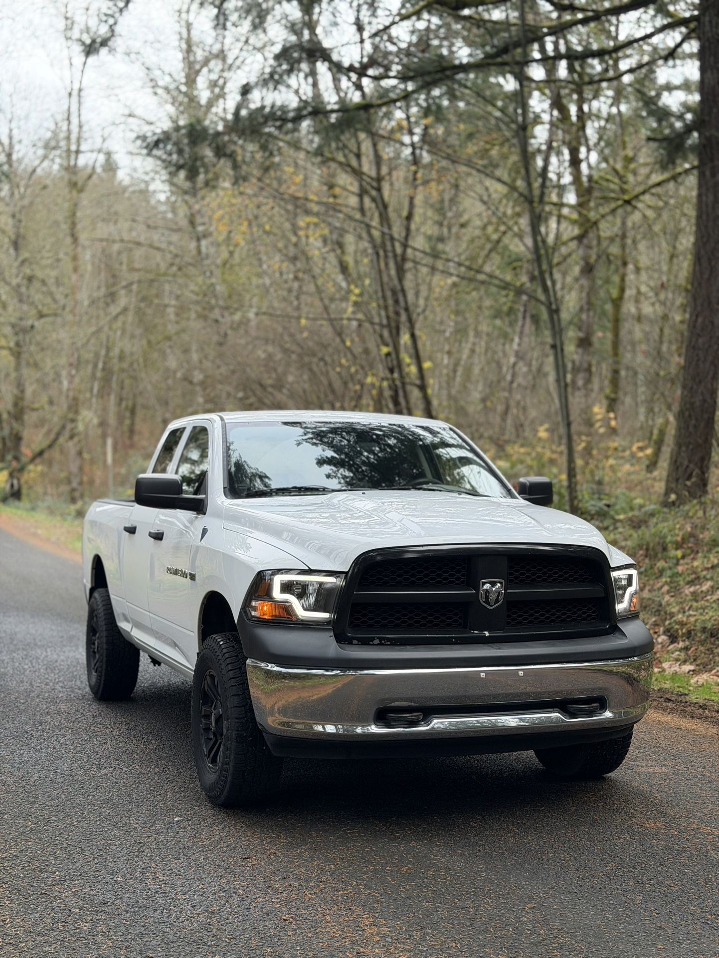 2012 Dodge Ram 1500
