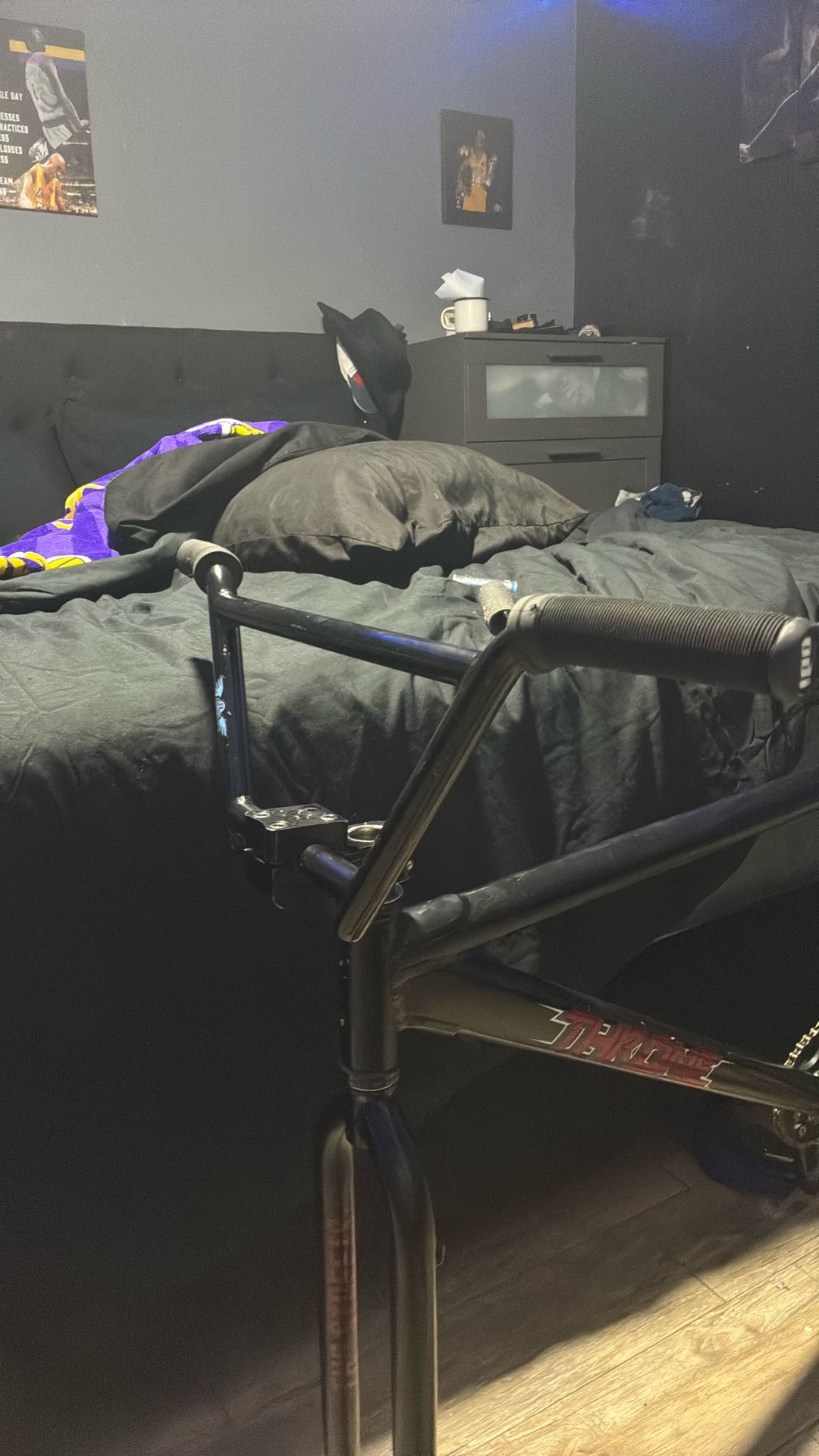 Brand New Oakland Bars