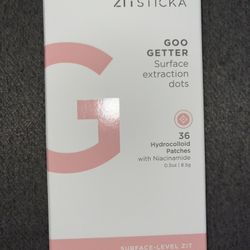 Zitstick GOO GETTER surface Extraction Dots 
