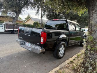 Nissan frontier
