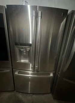 Deal: Kenmore French Door Stainless w/ Dispenser