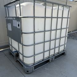 Water tote/Water tank