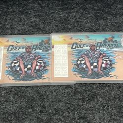 “gold Of America” Silver Cards 6gr