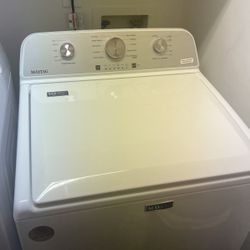 Maytag Top Load Washing Machine 