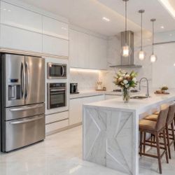 Kitchen Cabinets 