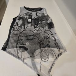 Bodysuit W Tags