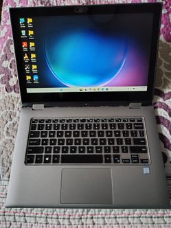 LIKE NEW - Dell Inspiron 13 (7000) Full HD Touch Notebook