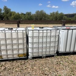 IBC Totes , water storage irrigation