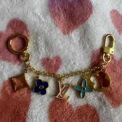 LV Key Chain