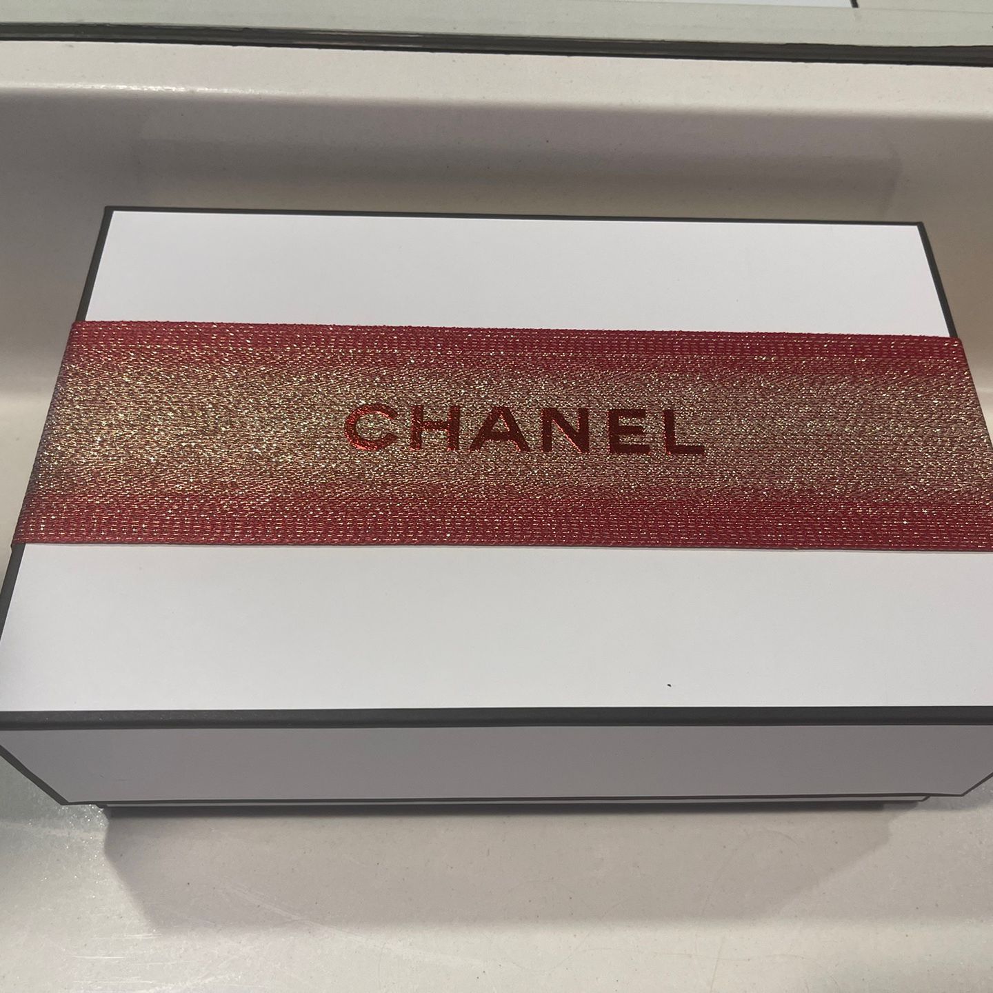 Empty Chanel Box Authentic 8.5 X 5.5 X 3 for Sale in Fort Lauderdale, FL -  OfferUp