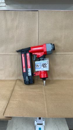Craftsman staple gun