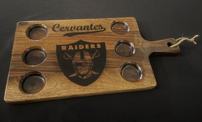 Shot Board