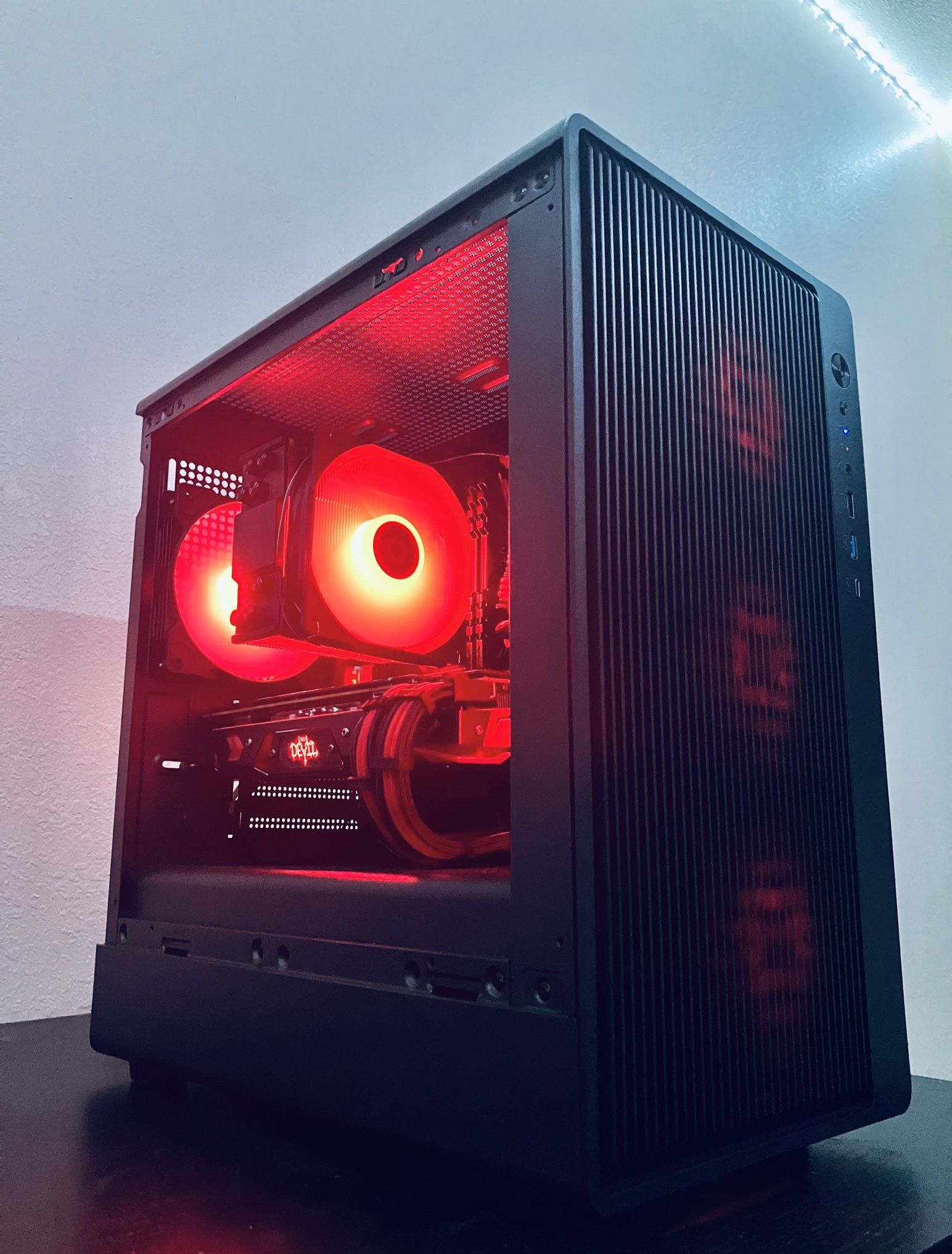Red Devil Gaming PC