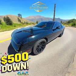 2017 Dodge Challenger 