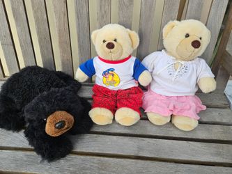 Large Soft Plush Toys bear