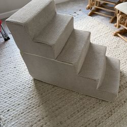 Staircase for animals