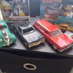 Diecast Cars 