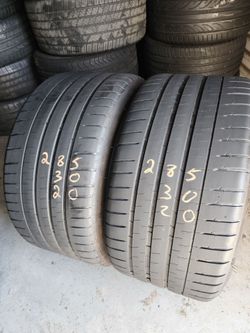 285/30/20 Michelin pilot sport 4s
