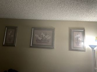 Home Interior Frames 3 Only $50 