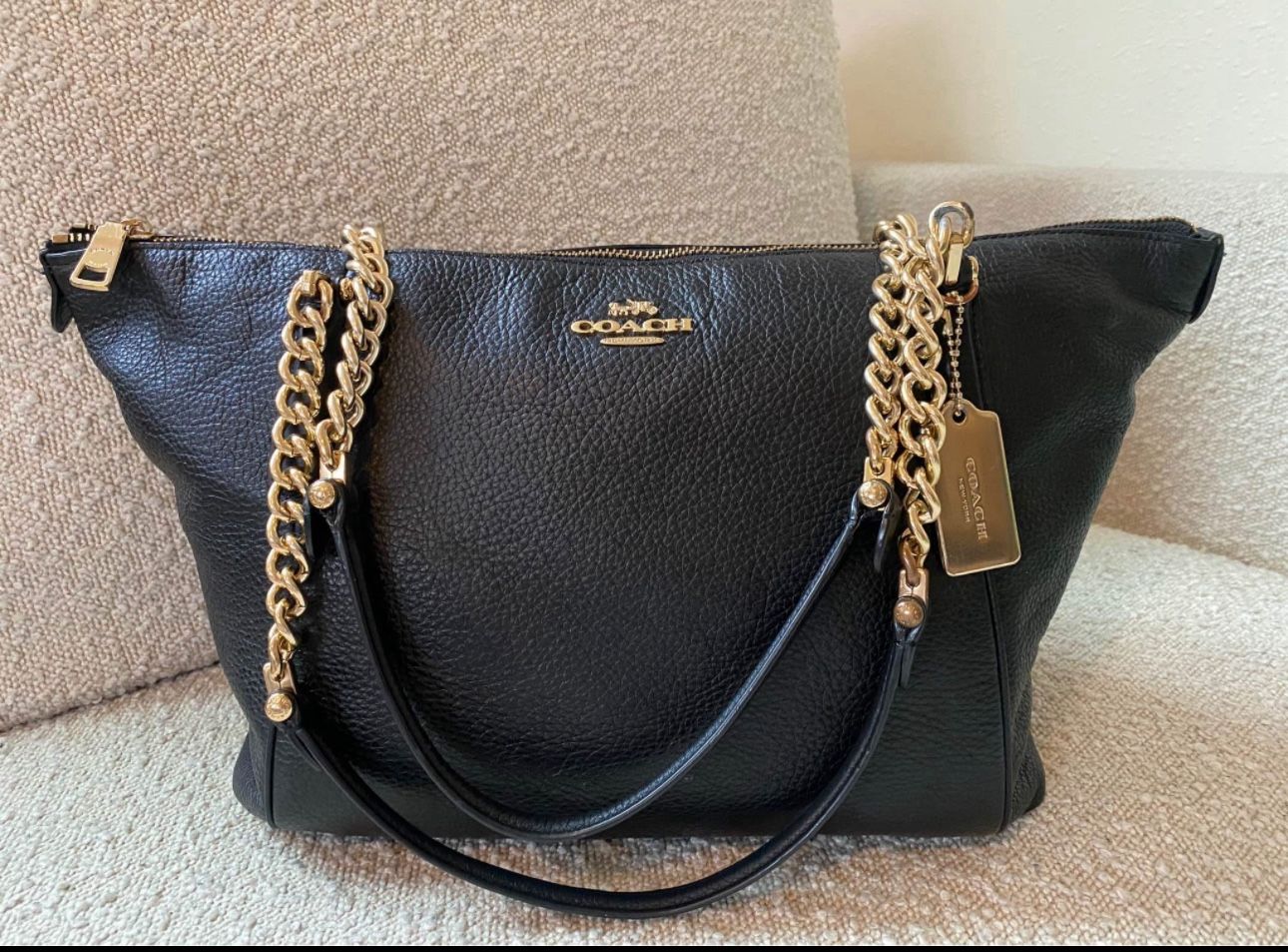 Coach Tote