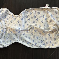 0-6 month transitional swaddle