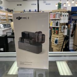 DJI Mic 2