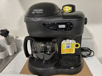 DeLonghi Coffee Cappuccino