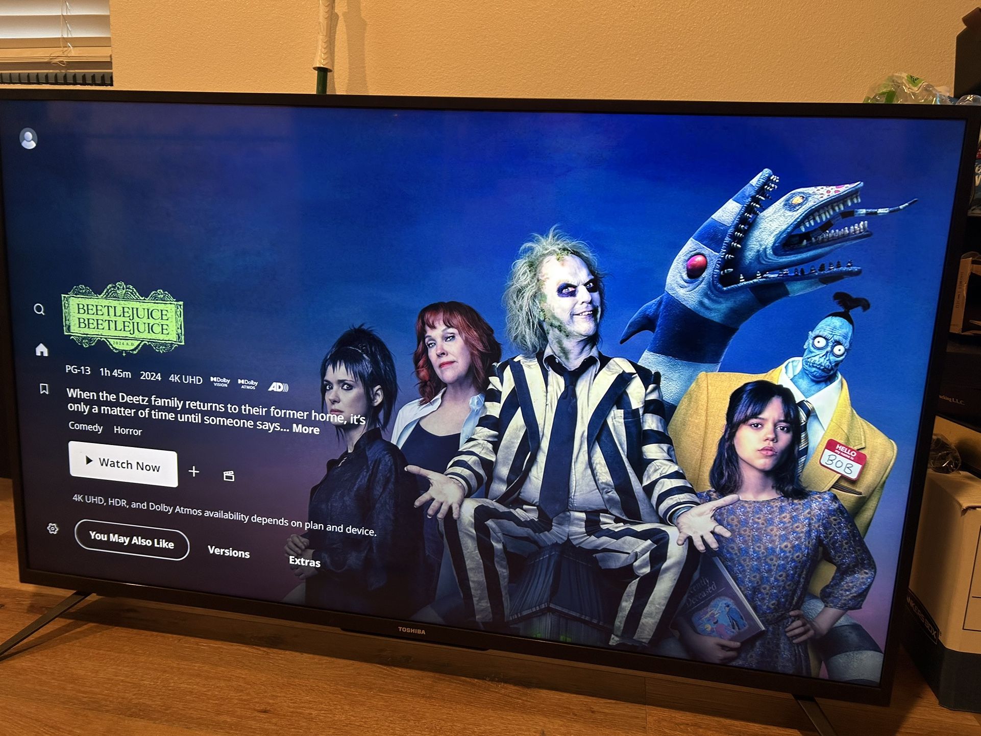 Tv With Remote