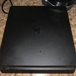 PS4 Slim 500g With 1tb External 