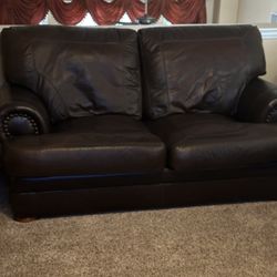 Leather Living Room Furniture