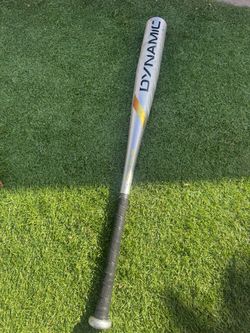 32/29 BBCOR True Dynamic Silver Baseball Bat Drop 3